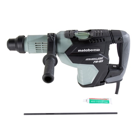 Metabo Hpt 1-3/4in Corded AC Brushless SDS MAX Rotary Hammer DH45MEYM